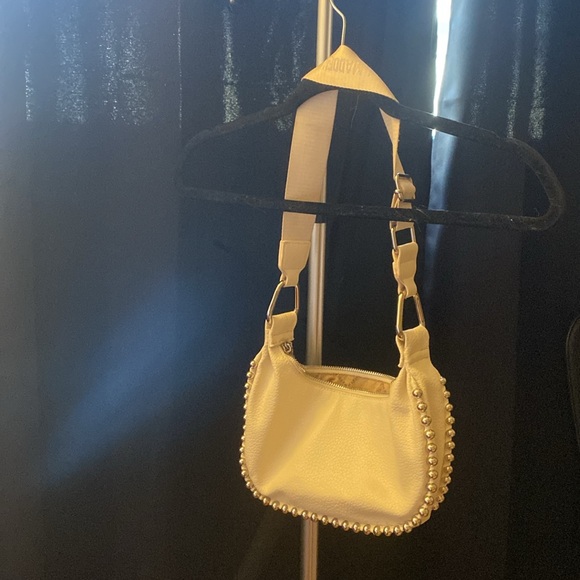 Steve Madden off white bag - Picture 2 of 2